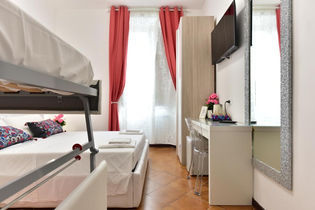 B&B Termini Paradiso Рим Екстер'єр фото